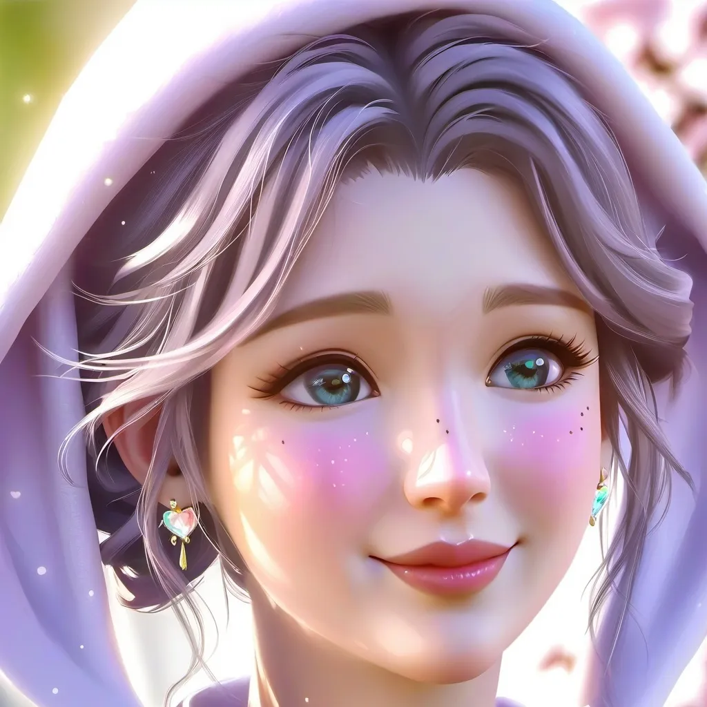 chat with ai character: lilly