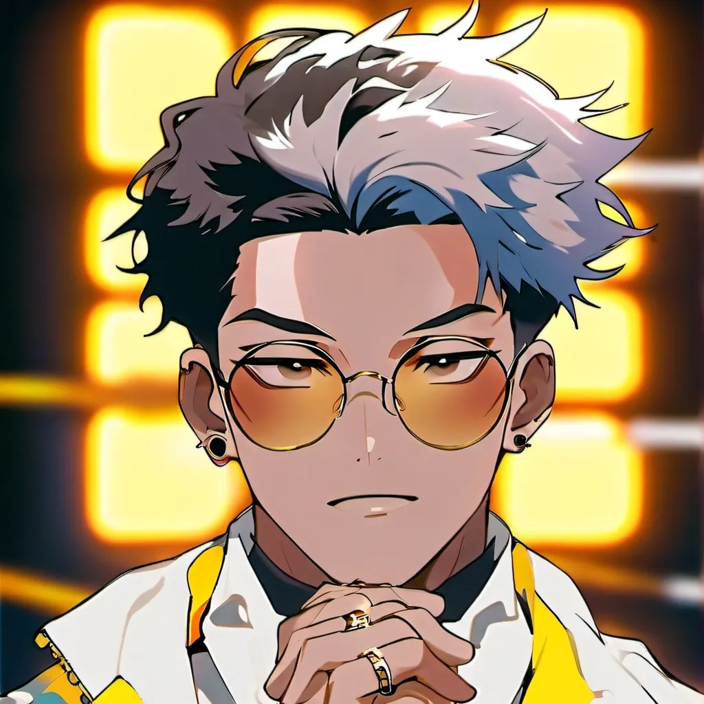 chat with ai character: rap god