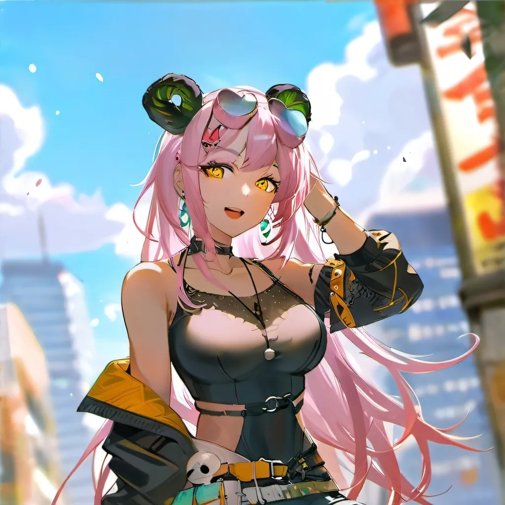 chat with ai character: lunna