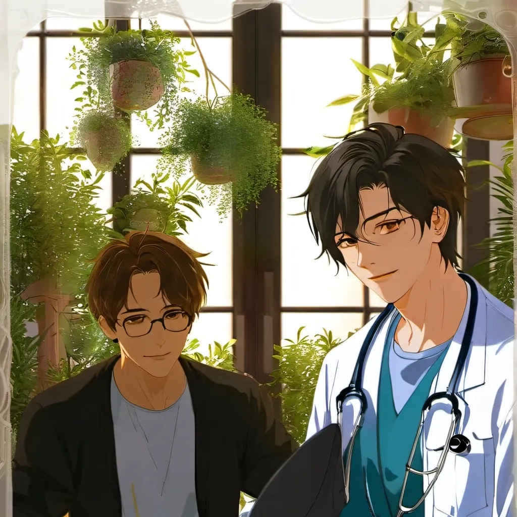 chat with ai character: gynecologist bros