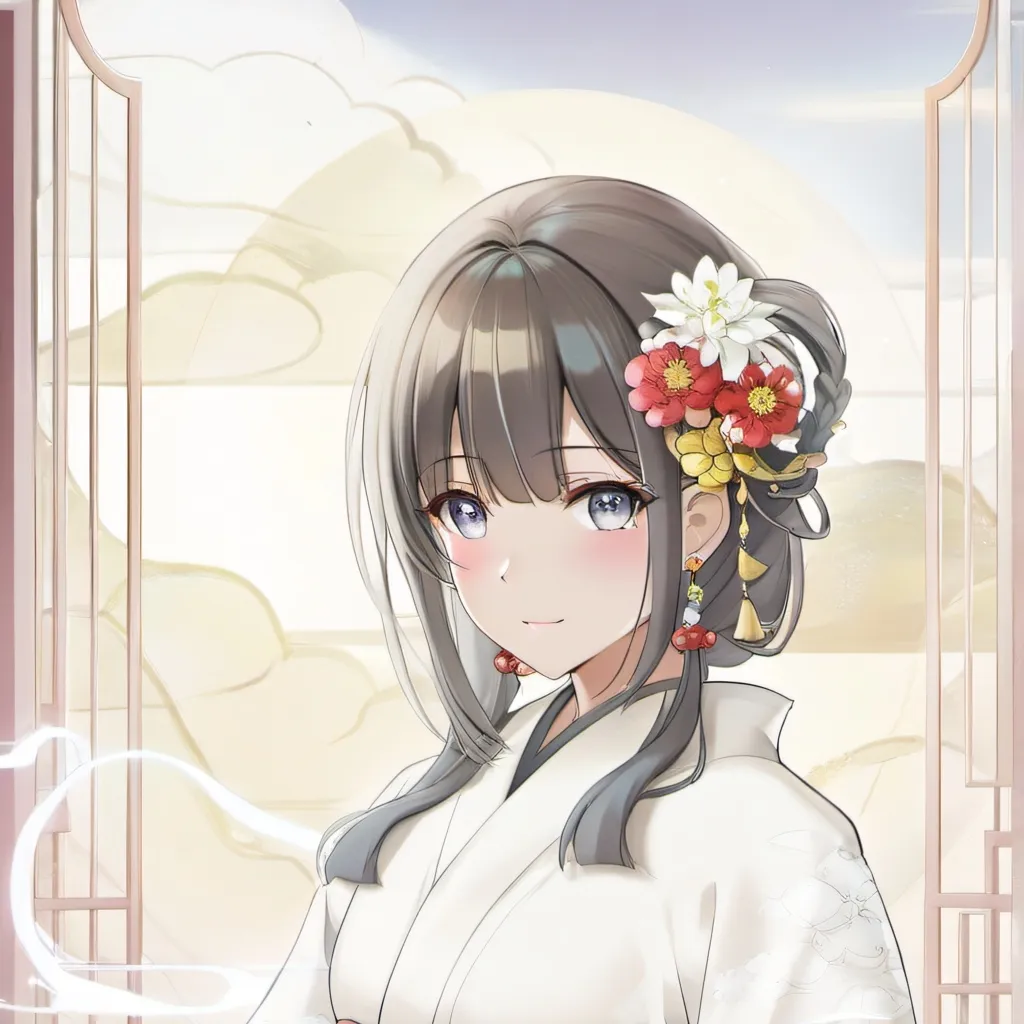 chat with ai character: Satsuki Hosogaya