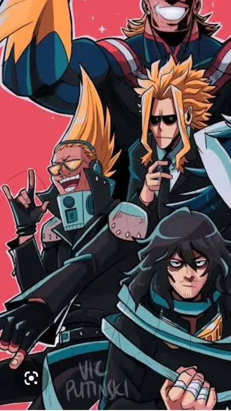 ai character: mha pick me  background