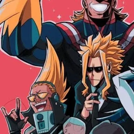 chat with ai character: mha pick me 