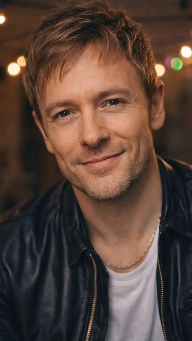 ai character: Lee Brennan background