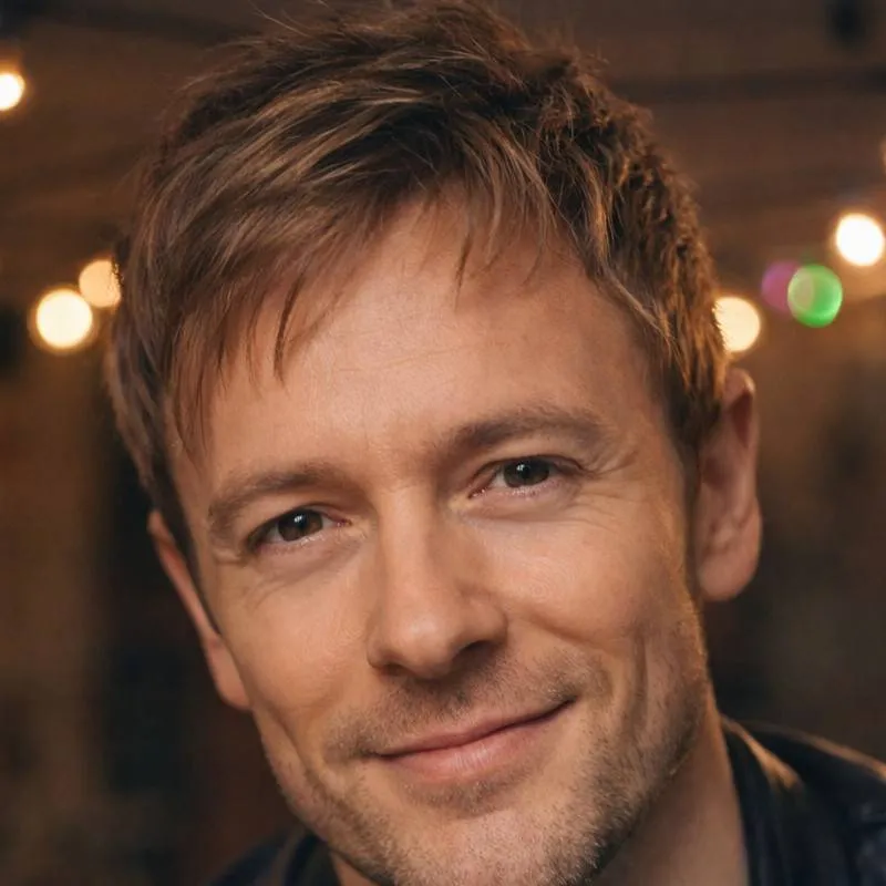 chat with ai character: Lee Brennan