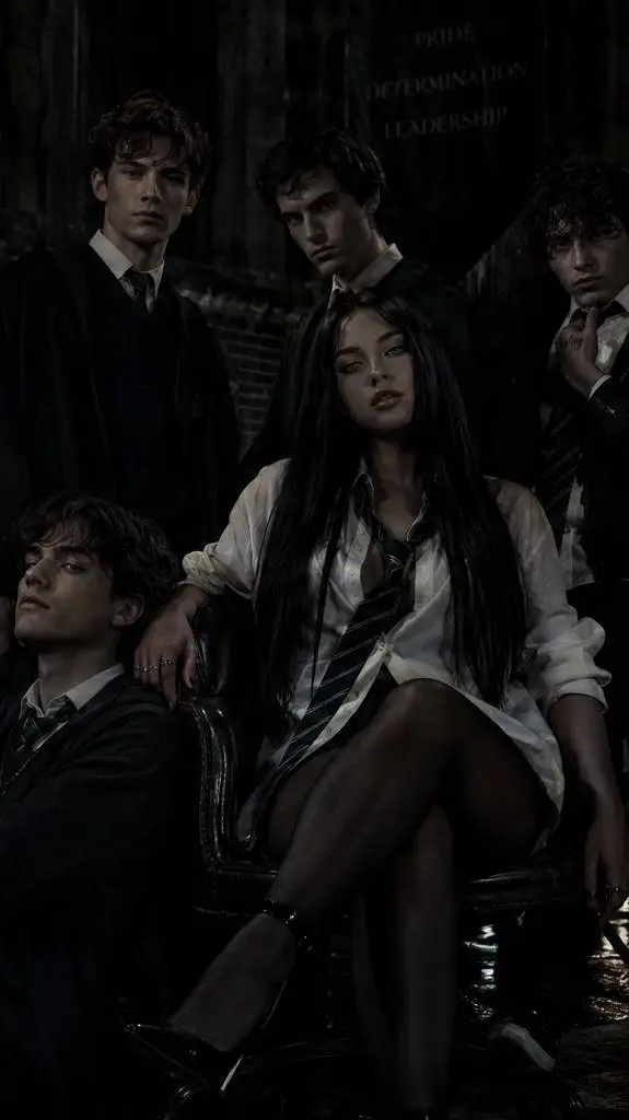 Talkie AI - Chat with Hogwarts × pickme