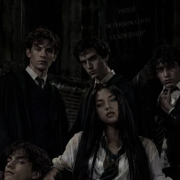 chat with ai character: Hogwarts × pickme