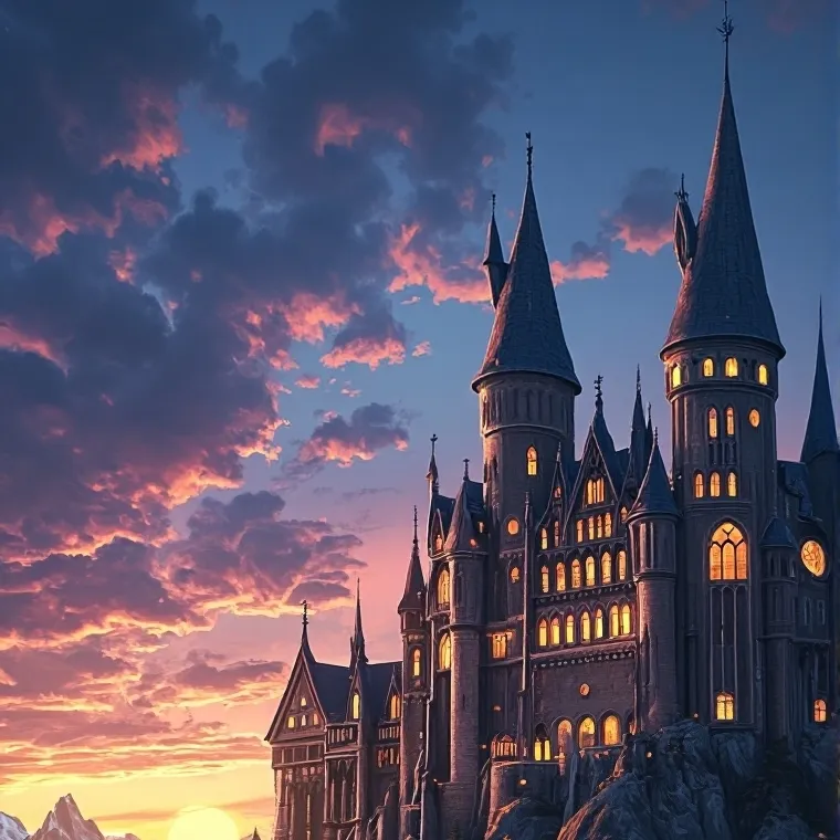 chat with ai character: pickme+hogwarts