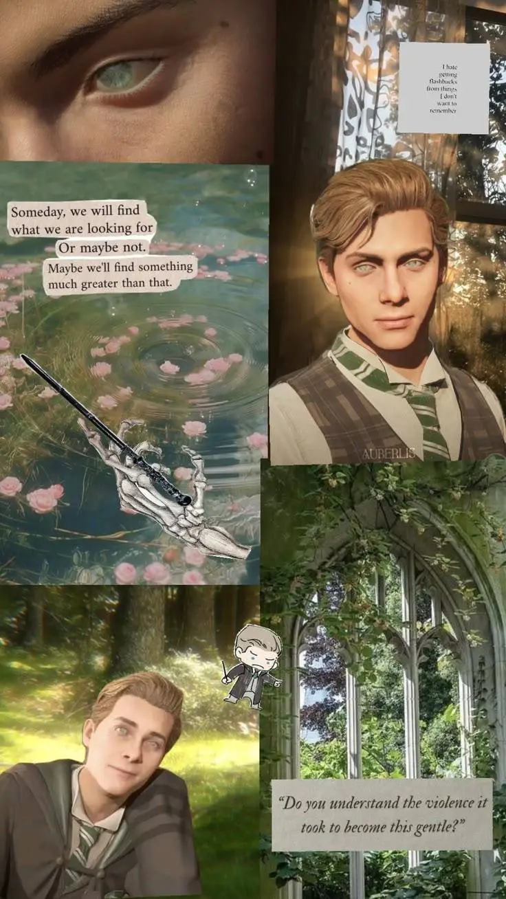 ai character: Ominis Gaunt background