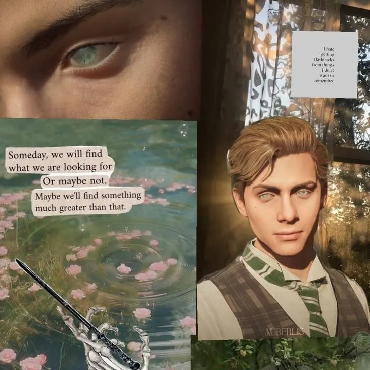 chat with ai character: Ominis Gaunt