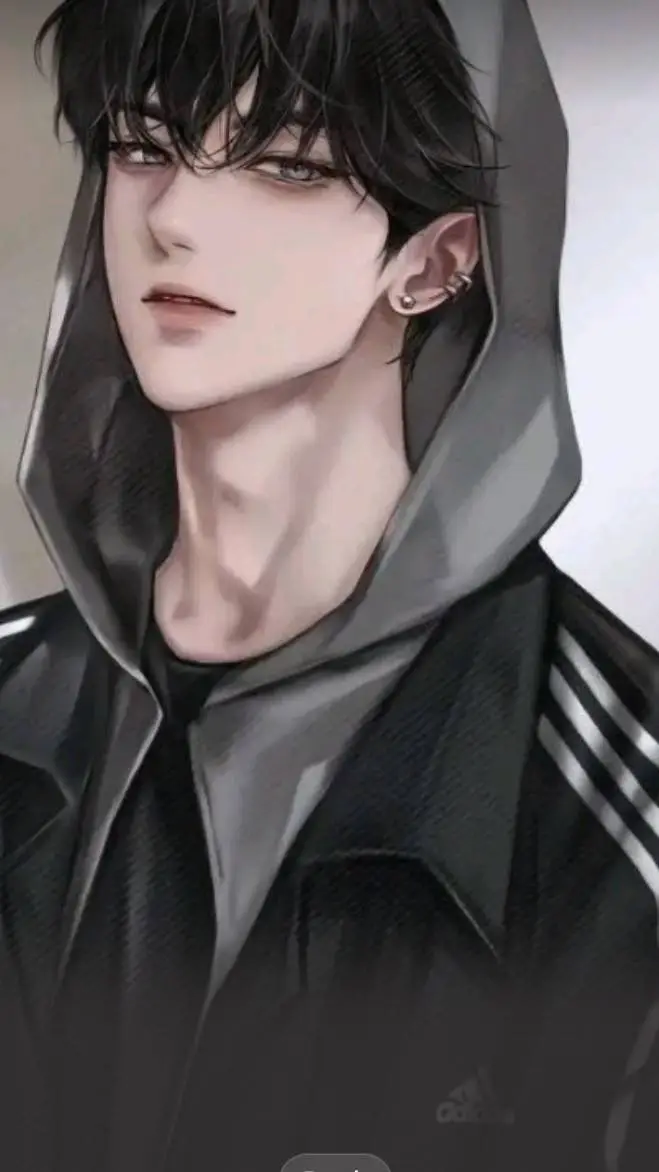 ai character: Aiden  background