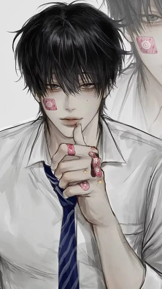 ai character: 🦇Enzo🦇 background