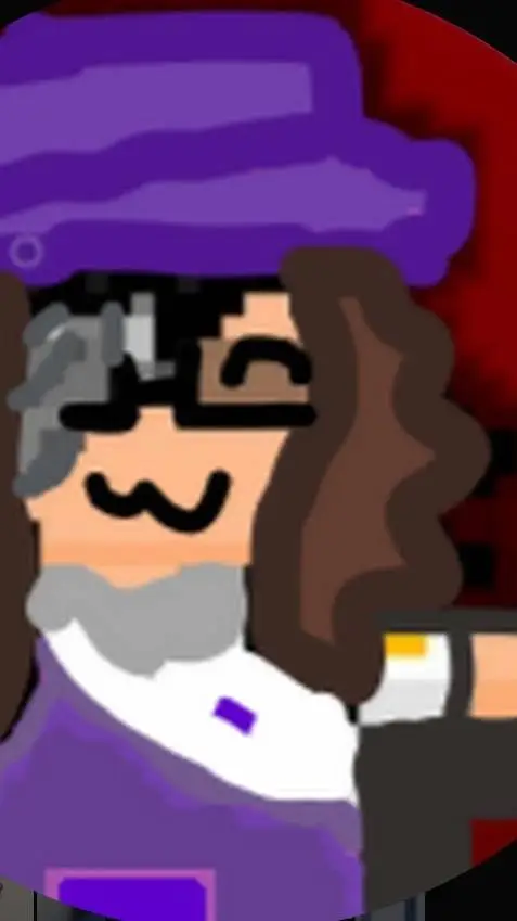 ai character: @Elarptracy background