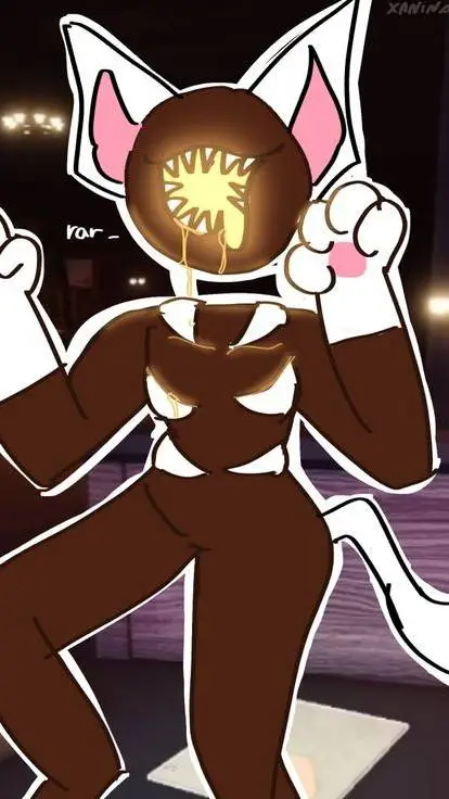 ai character: Neko Figure background