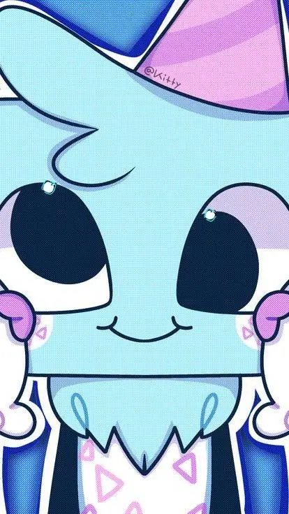 ai character: Party Goob background