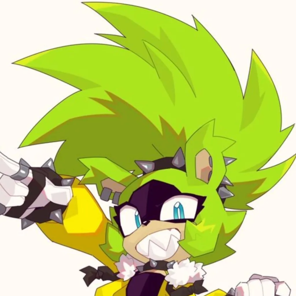 chat with ai character: surge