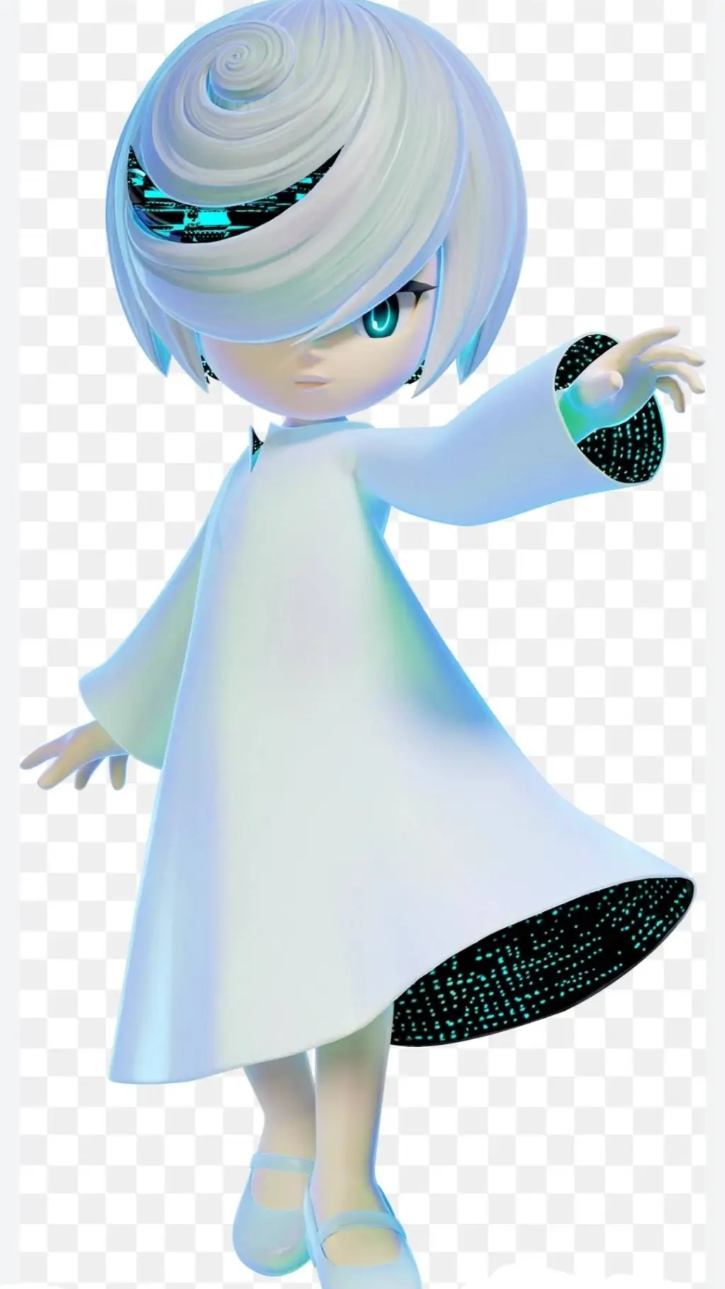 ai character: sage  background