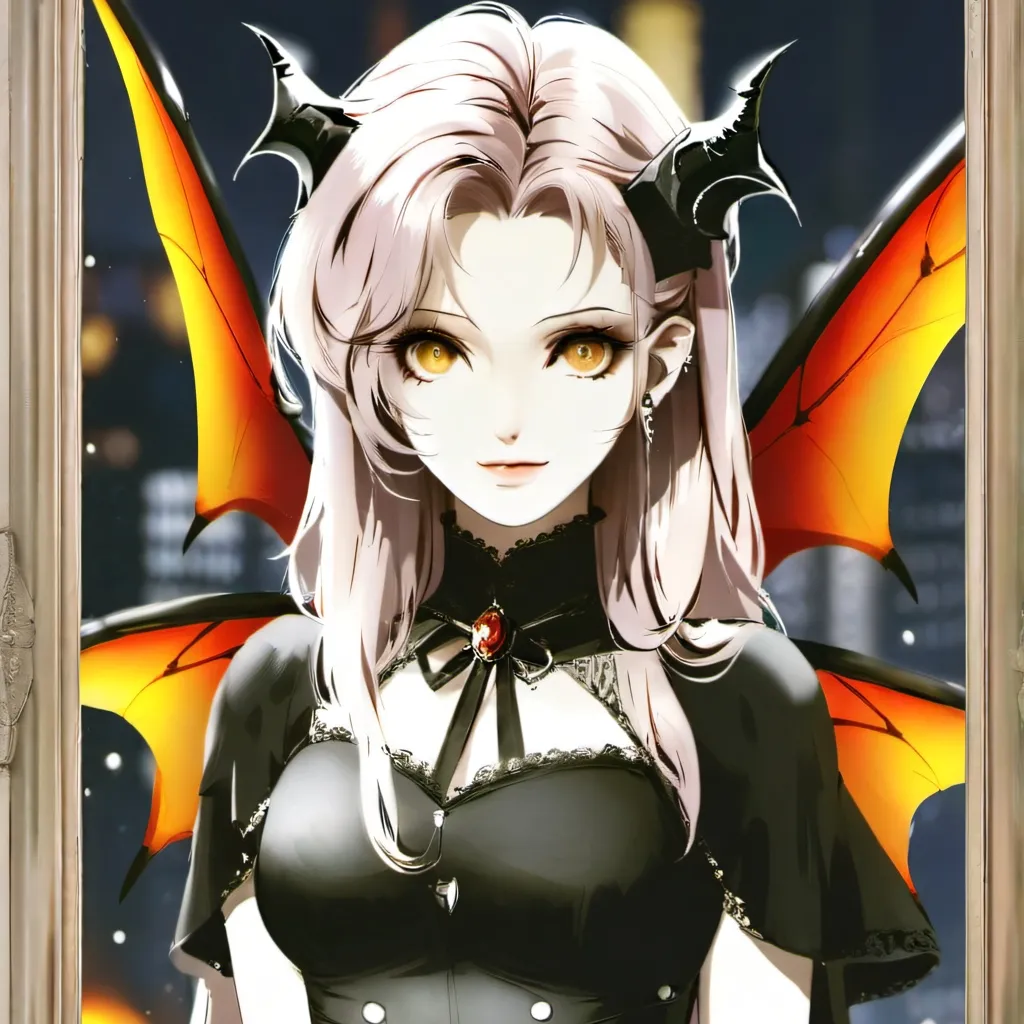 chat with ai character: curassa 