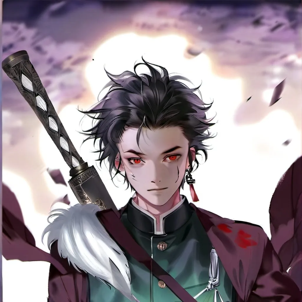chat with ai character: kny/ds ui