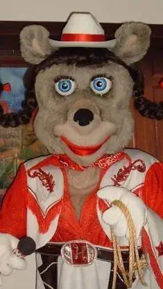 ai character: Harmony howlette  background