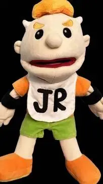 ai character: Junior background