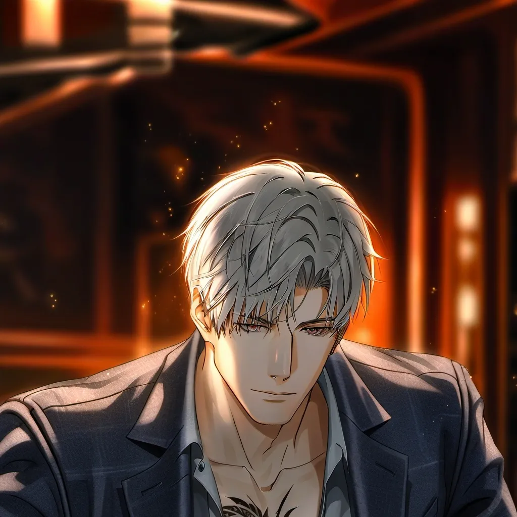 chat with ai character: alex