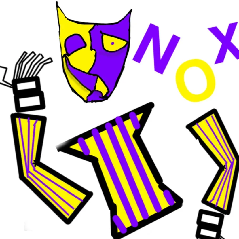 chat with ai character: NOX 