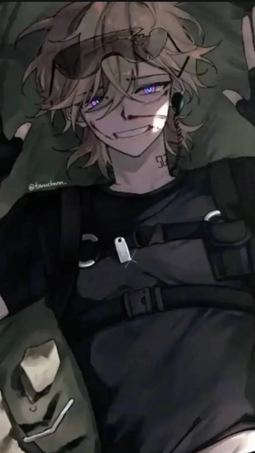 ai character: ⛓️ Diego⛓️ background