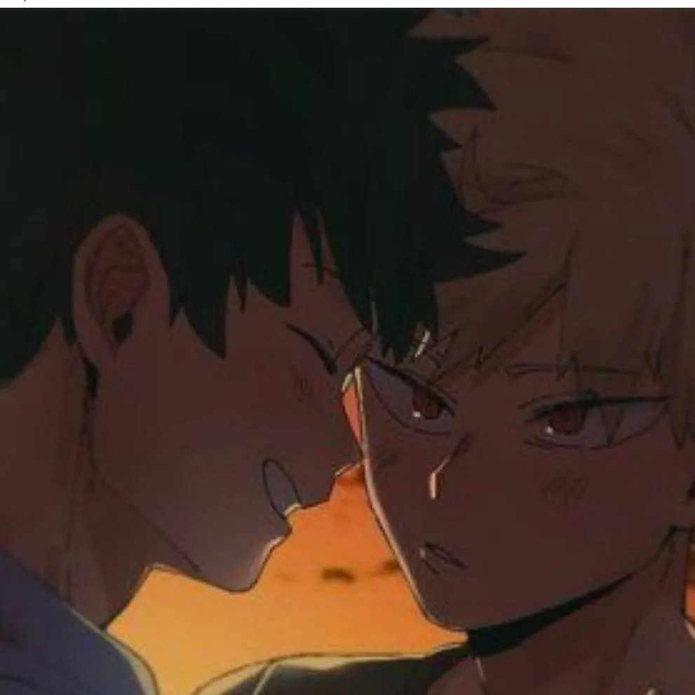 chat with ai character: Deku
