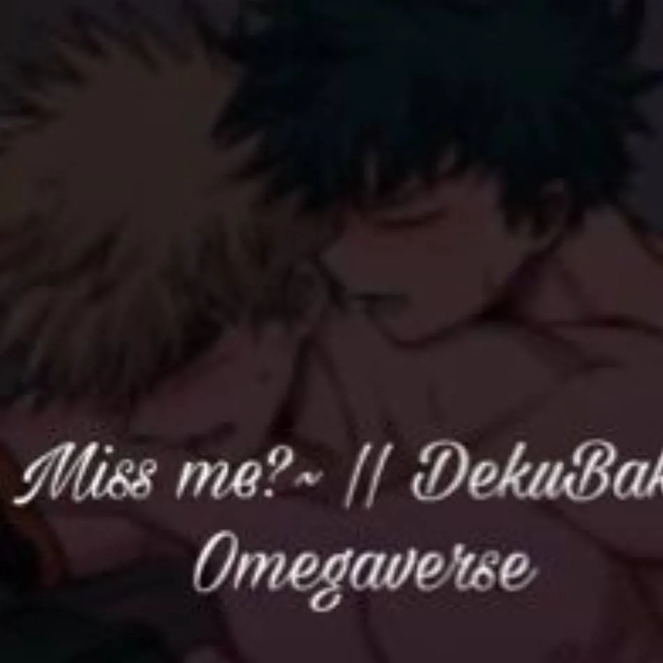 chat with ai character: Dekubaku🧡💚
