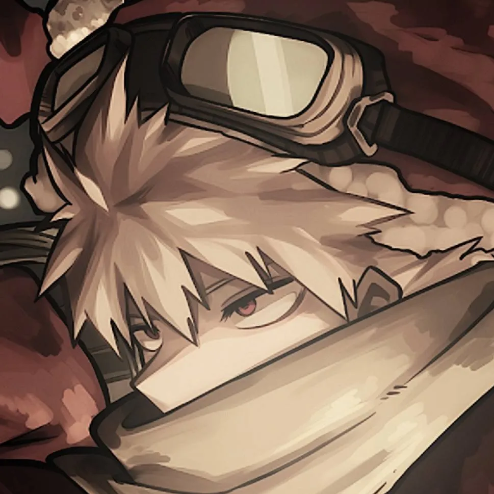 chat with ai character: Bakugo