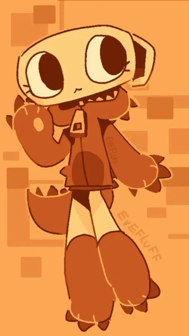 ai character: bassie hates cocoa background