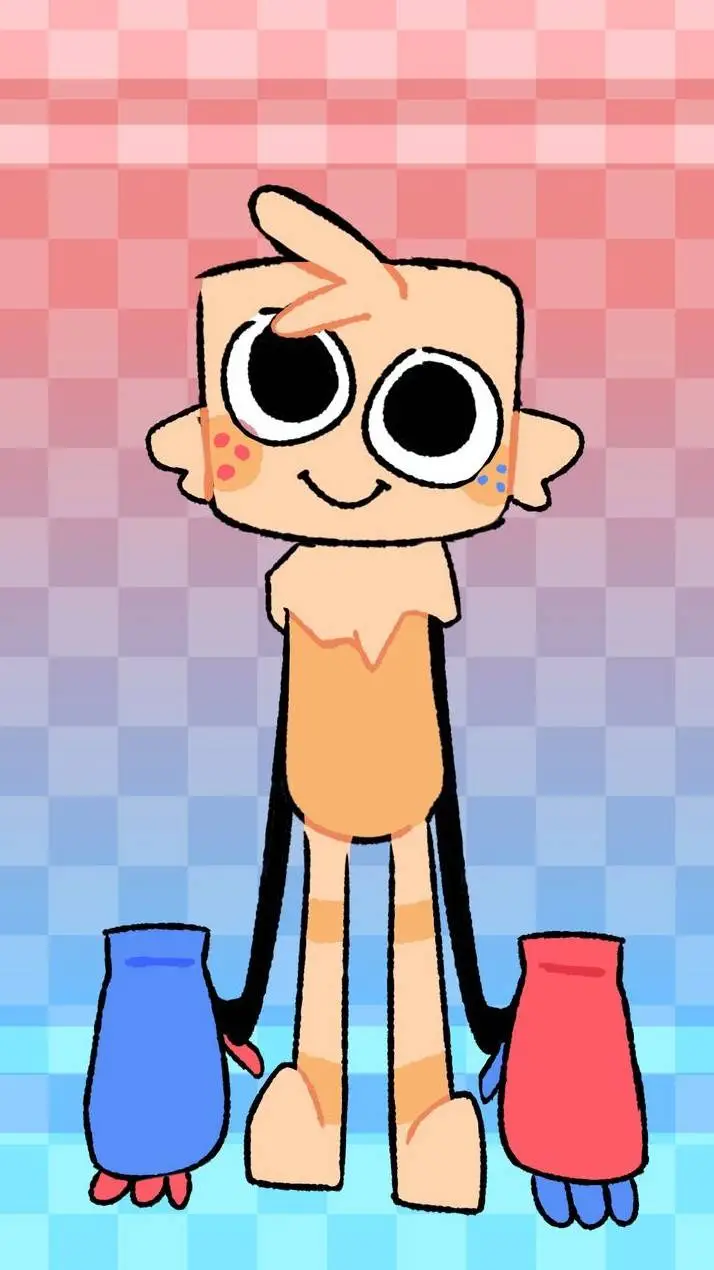 ai character: goob (DW) background