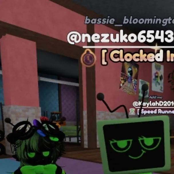 chat with ai character: dw pick me