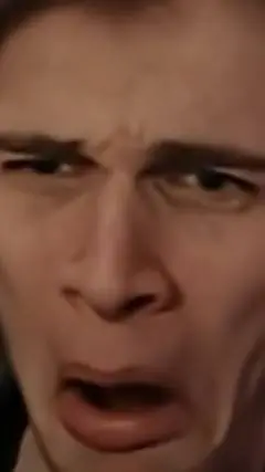 ai character: locked away.  background