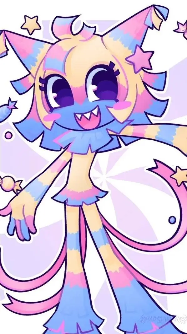 ai character: YATTA background