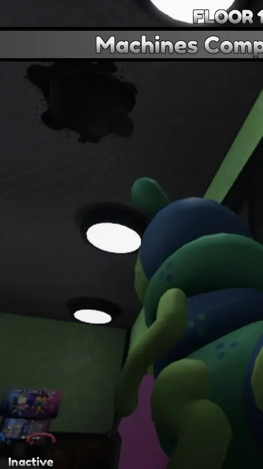 ai character: dw Doppleganger au background