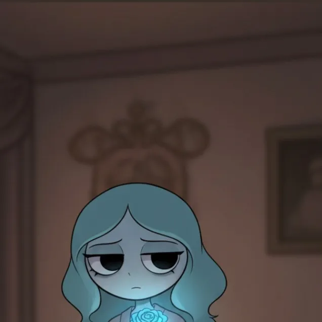 chat with ai character: CONNIE