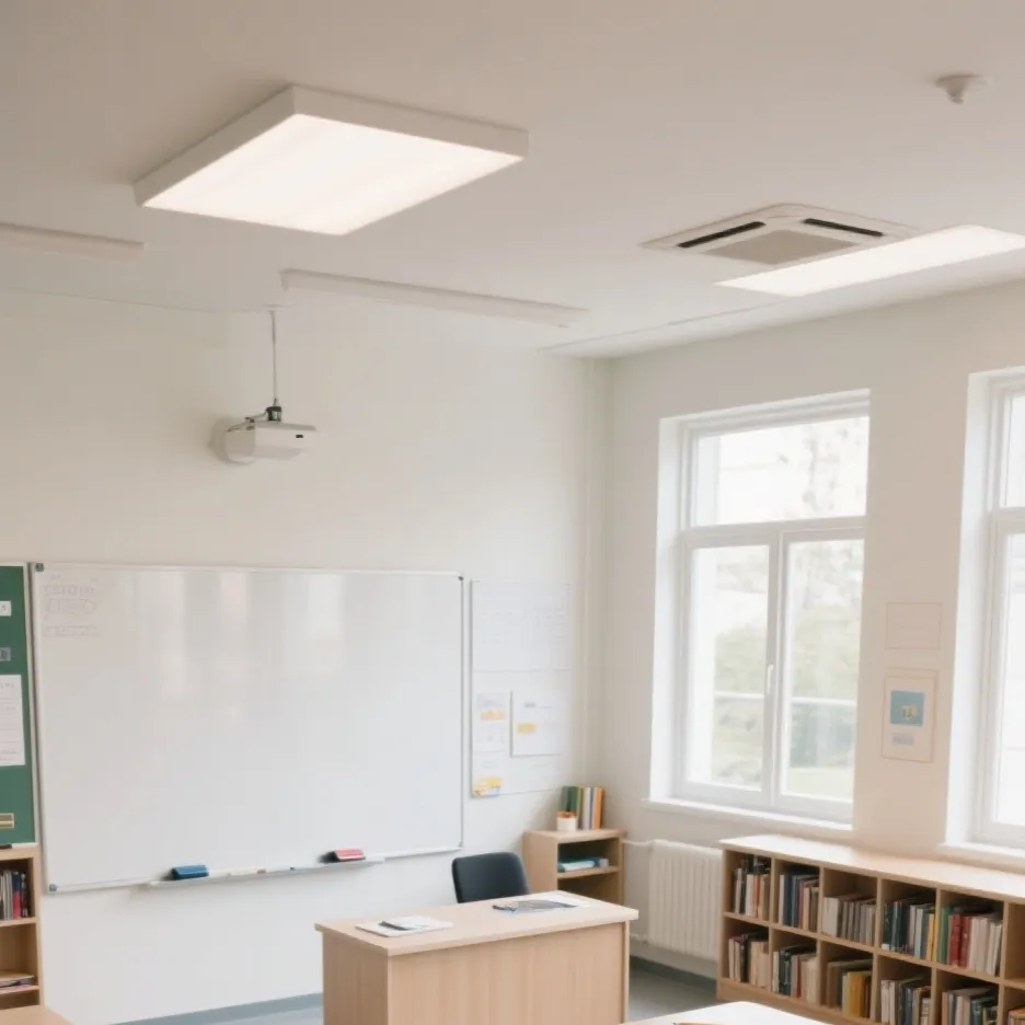chat with ai character: School 🏫