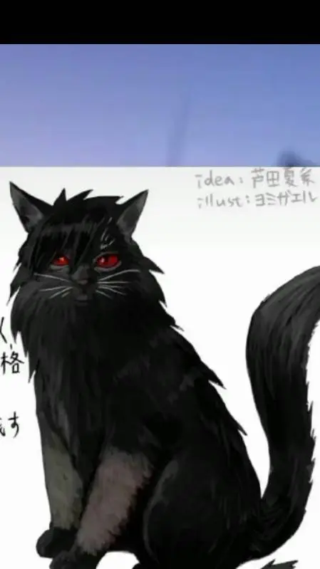 ai character: Madara × Gato background