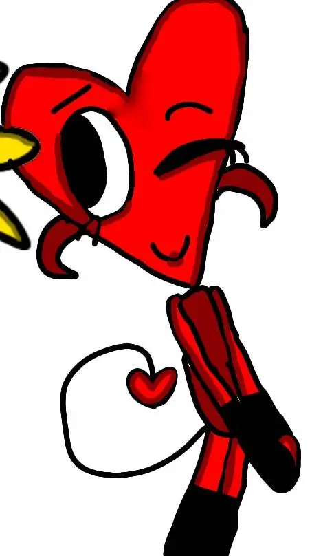 ai character: hearty background