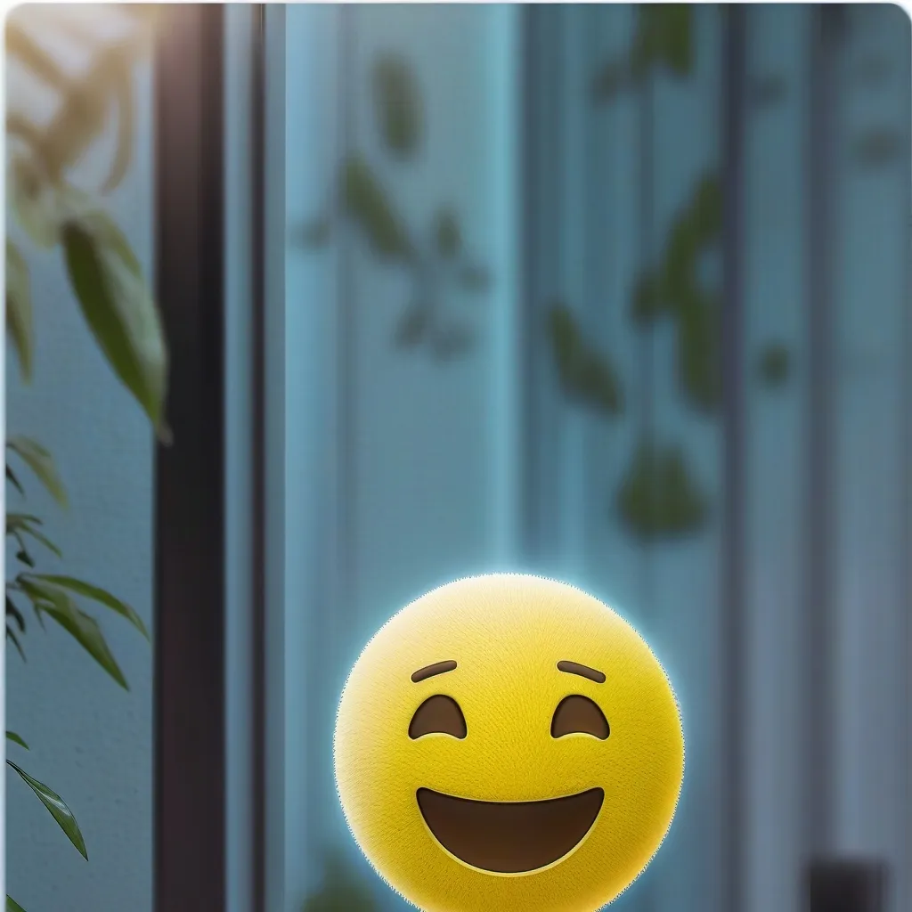 chat with ai character: emoji 