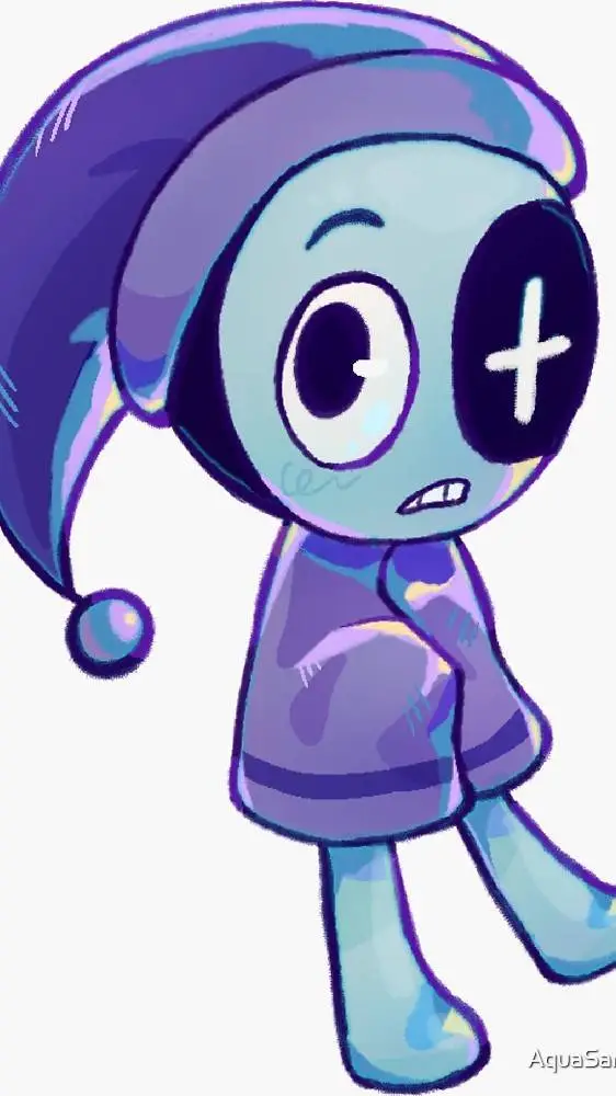 ai character: Astro... ~ background