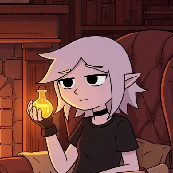 chat with ai character: violet