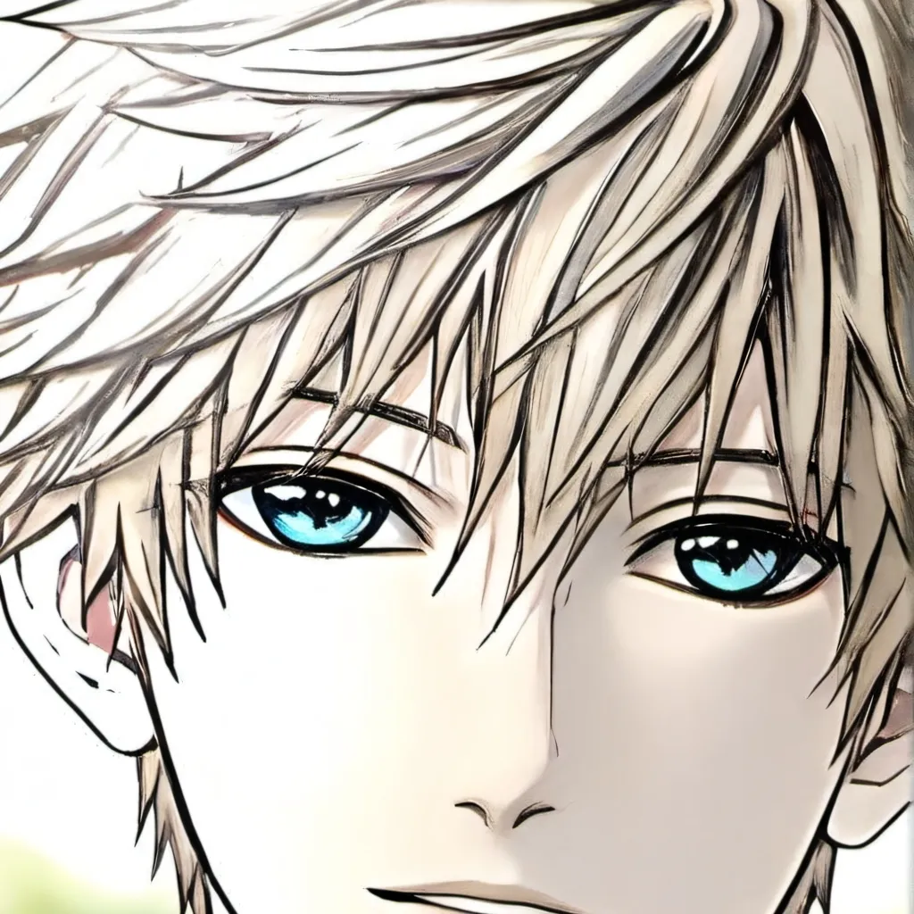 chat with ai character: Oliver / ilah