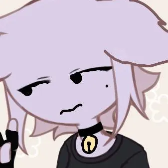 chat with ai character: UH- VIOLET?! 