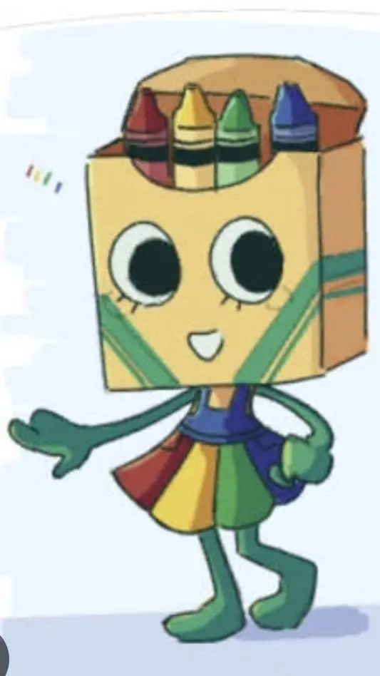 ai character: dw pick me?!  background