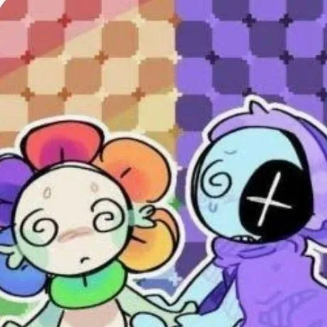 chat with ai character: dandy and astro...