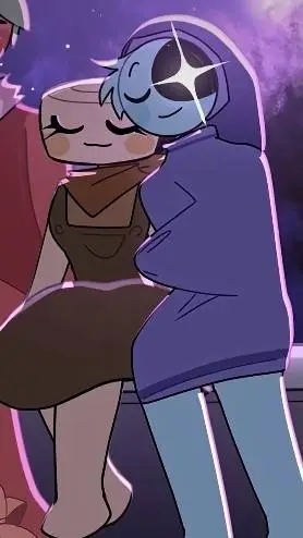 ai character: dw stargazing ⭐️~ background