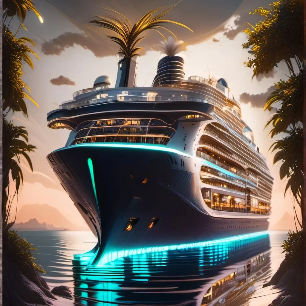 chat with ai character: DW cruise!! 